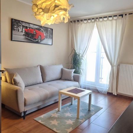 Apartament Centrum Park Olsztyn  Extérieur photo