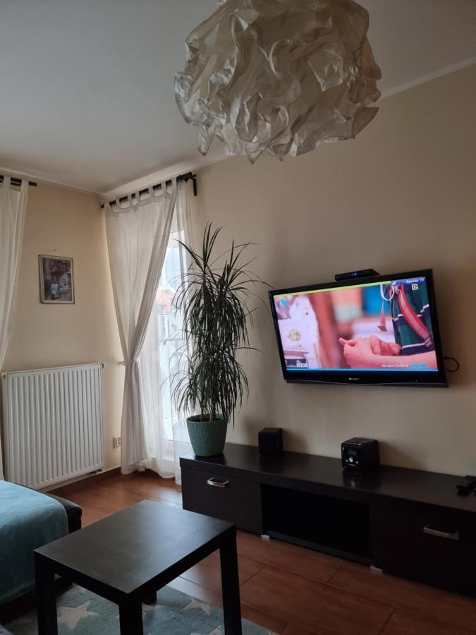 Apartament Centrum Park Olsztyn  Extérieur photo