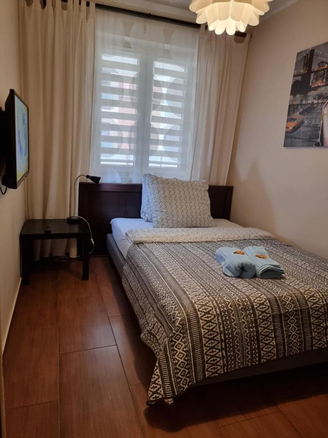 Apartament Centrum Park Olsztyn  Extérieur photo