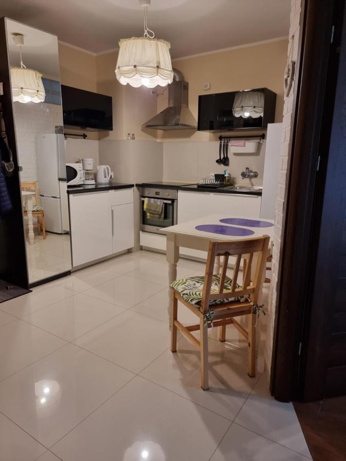 Apartament Centrum Park Olsztyn  Extérieur photo