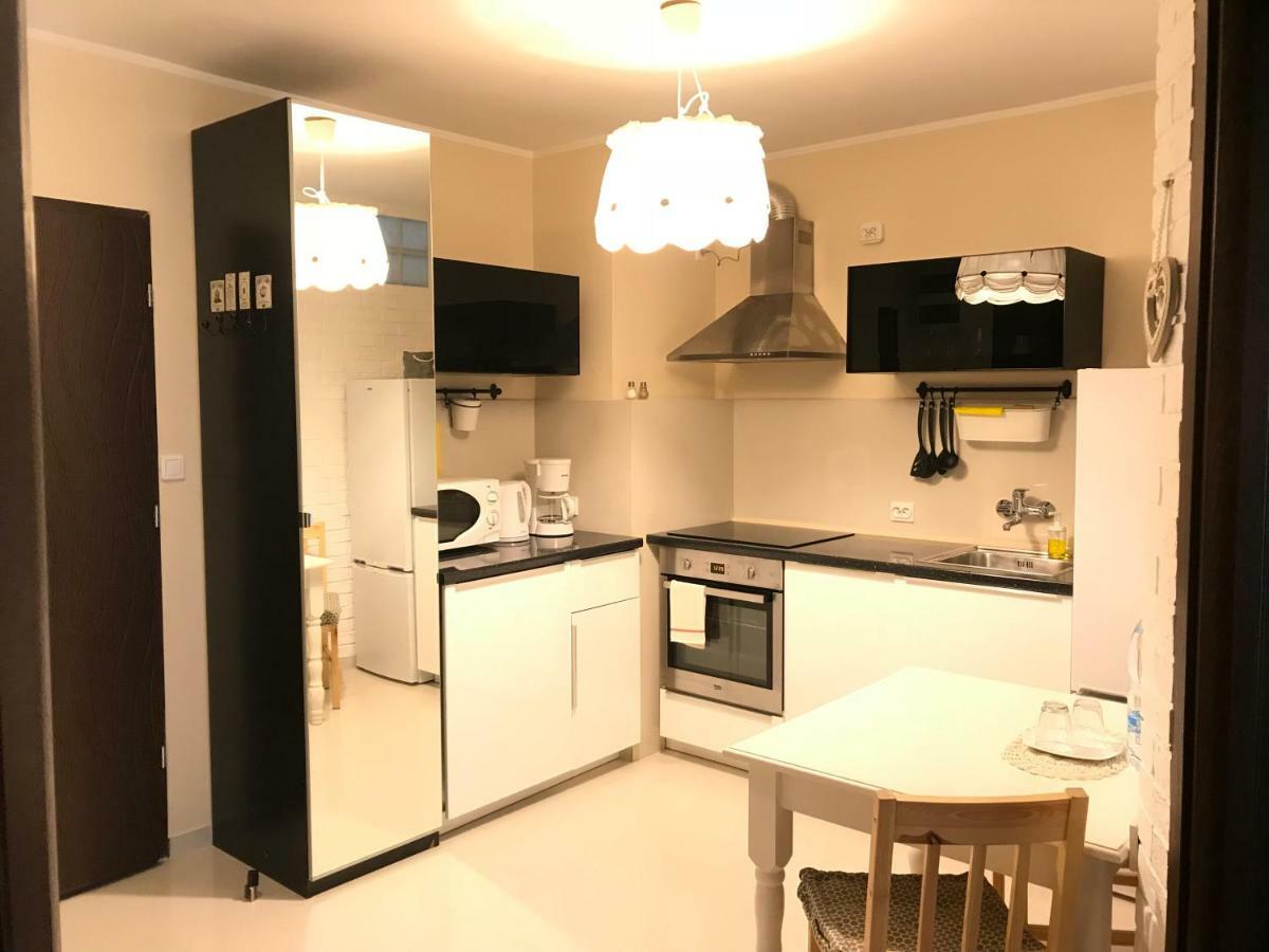 Apartament Centrum Park Olsztyn  Extérieur photo