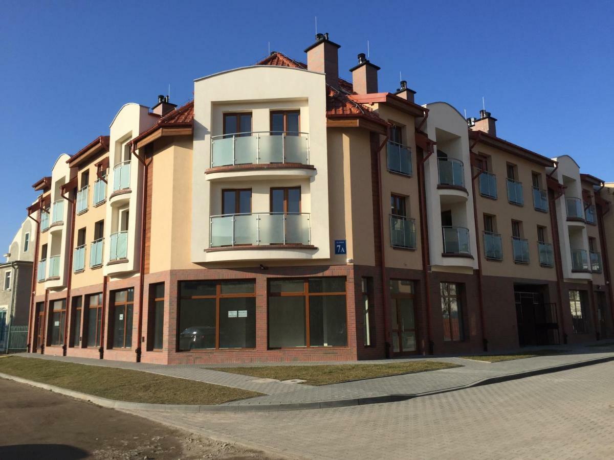 Apartament Centrum Park Olsztyn  Extérieur photo