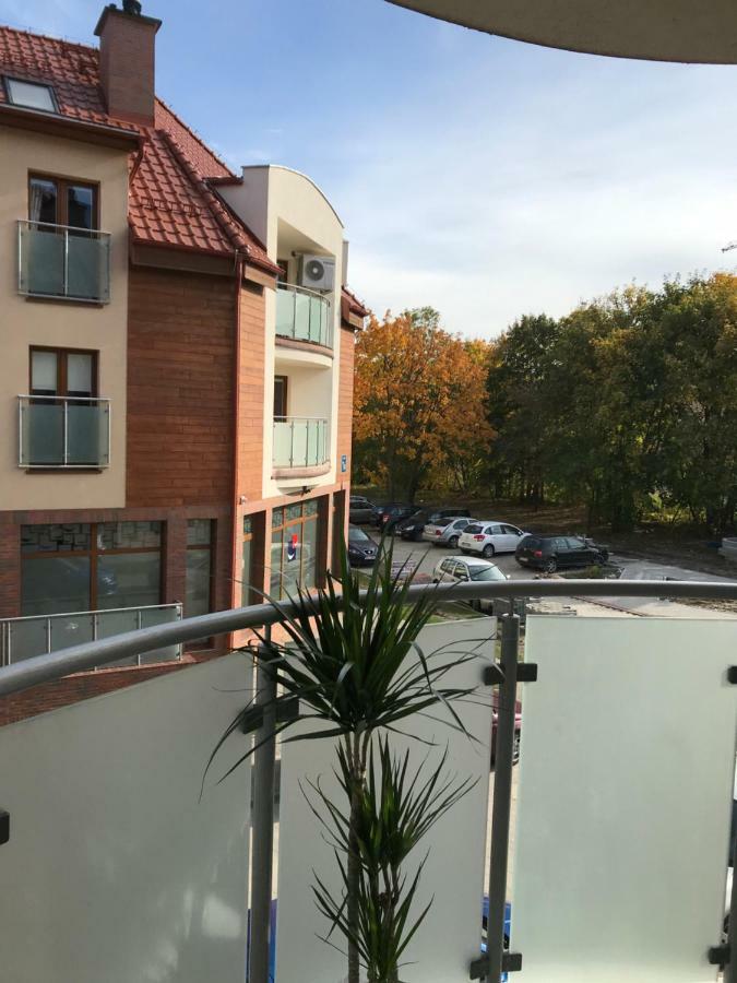 Apartament Centrum Park Olsztyn  Extérieur photo