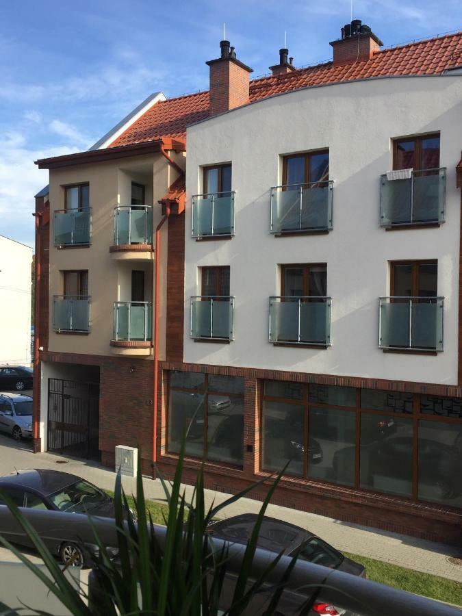 Apartament Centrum Park Olsztyn  Extérieur photo