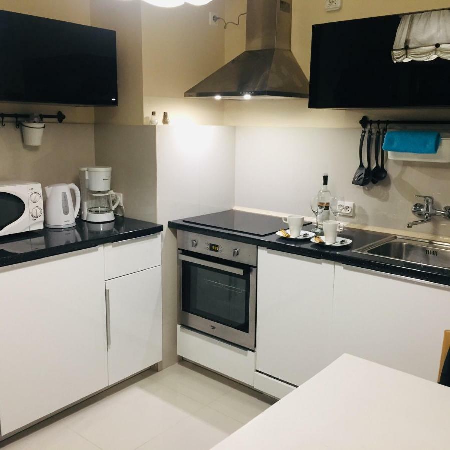 Apartament Centrum Park Olsztyn  Extérieur photo
