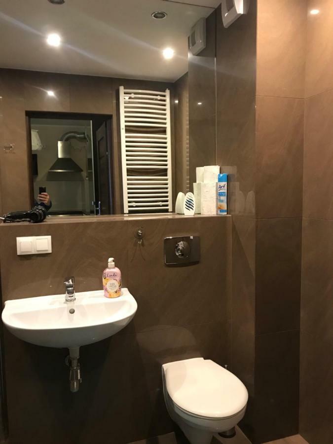 Apartament Centrum Park Olsztyn  Extérieur photo